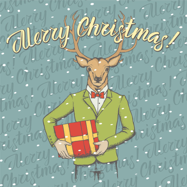 圣诞节图片下载