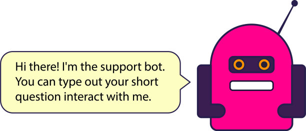 这个红色聊天机器人是图片下载