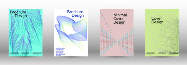 线性波浪的最小覆盖设计图片下载