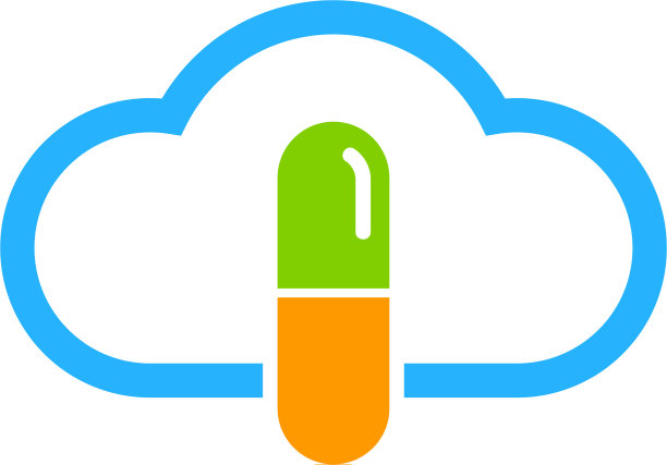 云医标志图标设计图片下载