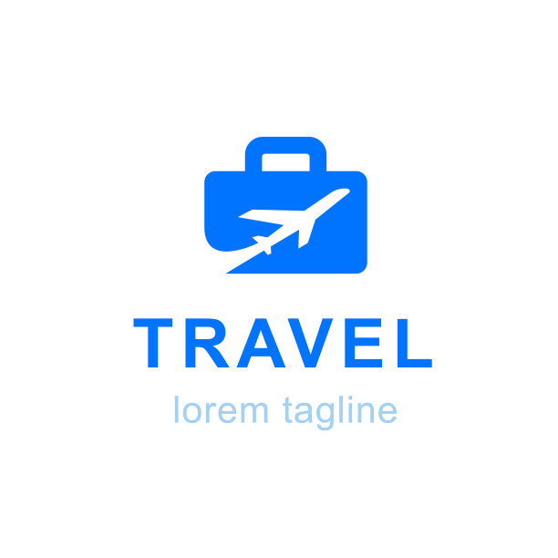 旅行logo公司logo设计图片下载