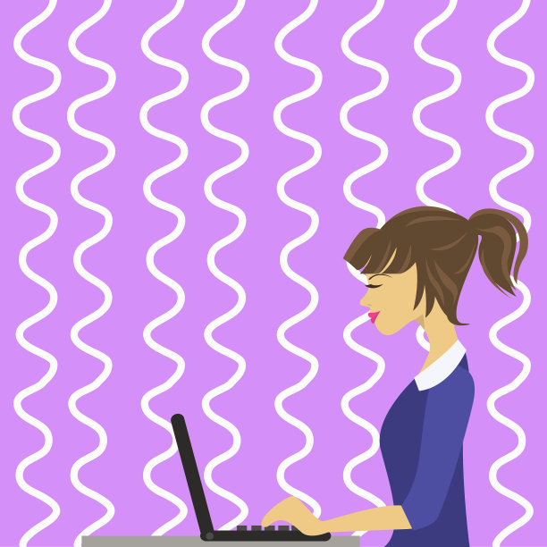 年轻女子坐在旁边图片下载