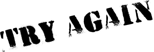 再试一次橡皮图章图片下载