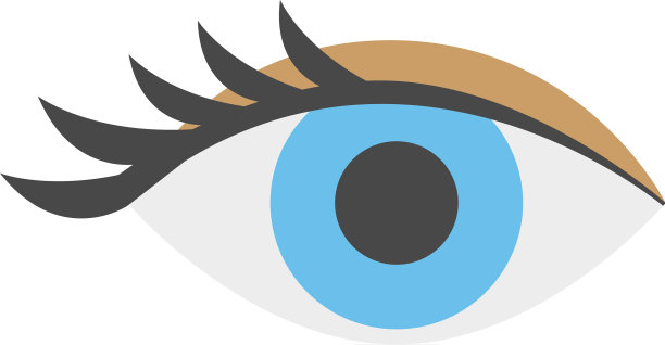 单眼图标图像图片下载