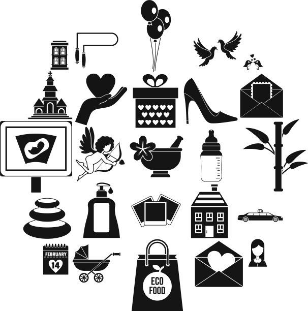 女人快乐偶像设定简单风格图片下载