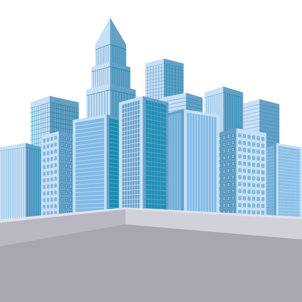 城市景观摩天大楼图片下载