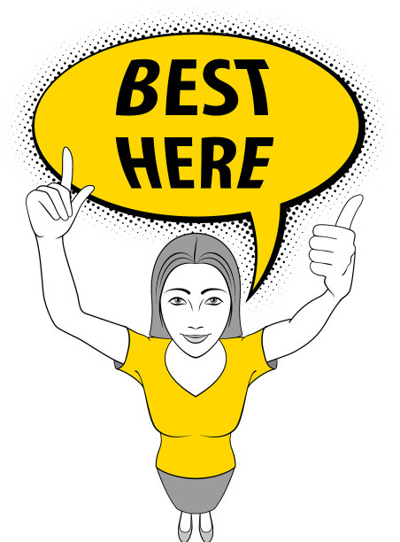 女人的手势图片下载