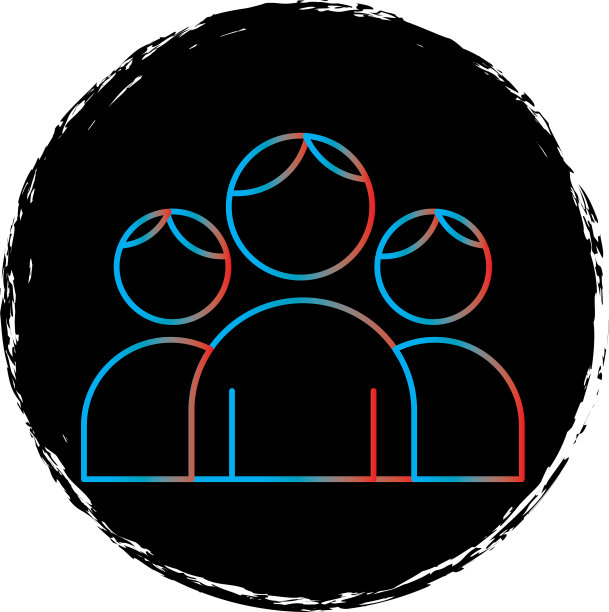 创意设计元素用户图标图片下载