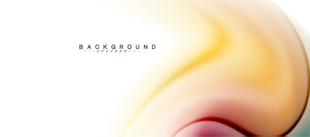 漩涡流体流动颜色运动效果图片下载