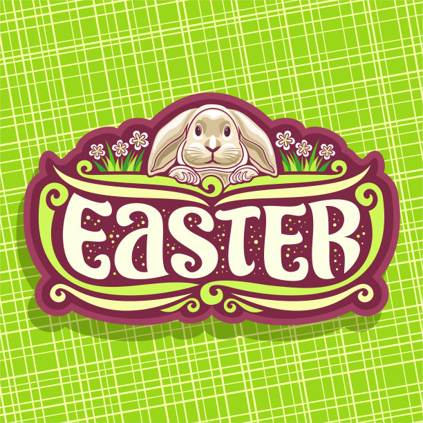 复活节标志图片下载