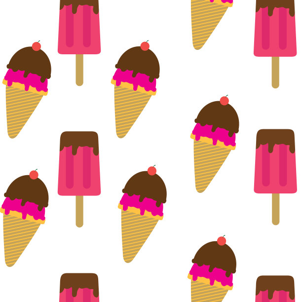 冰淇淋的背景图片下载