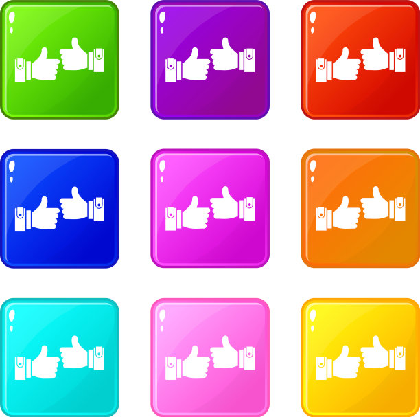 男性双手显示ok手势9图片下载