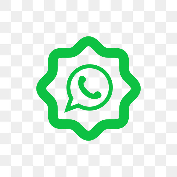Whatsapp社交媒体图标设计模板图片下载