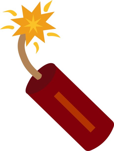 单一的炸药图片下载