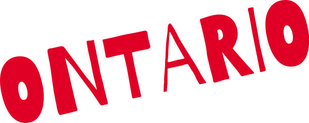 安大略省橡皮图章图片下载