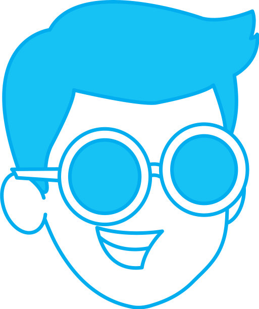 男孩不知名的卡通图片下载