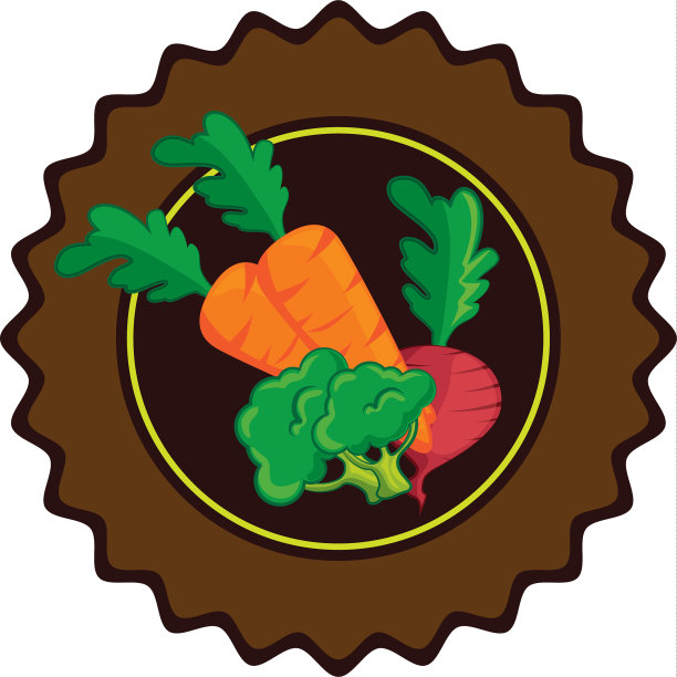 健康的蔬菜设计图片下载