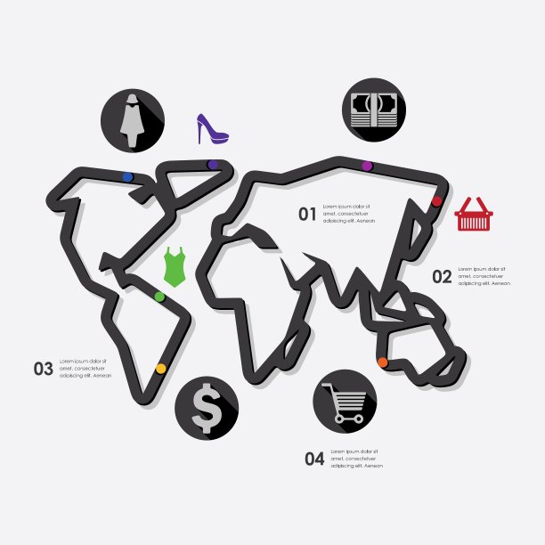 时尚信息图片下载