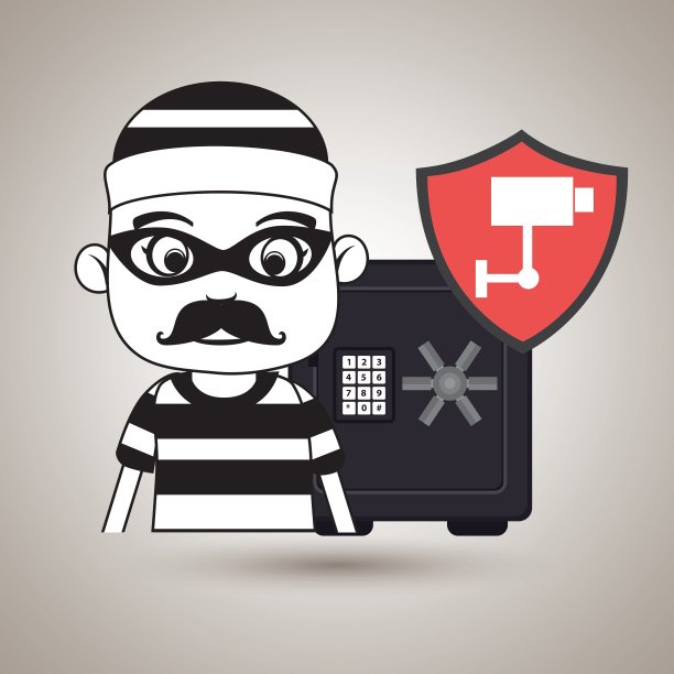 刑事保险箱安全图片下载