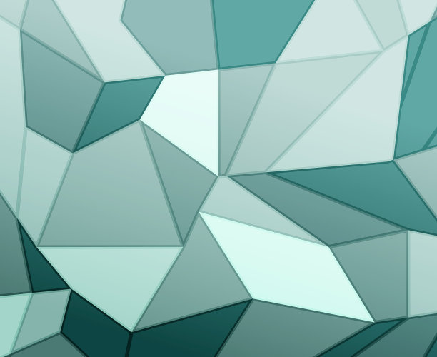 抽象几何形状背景图片下载