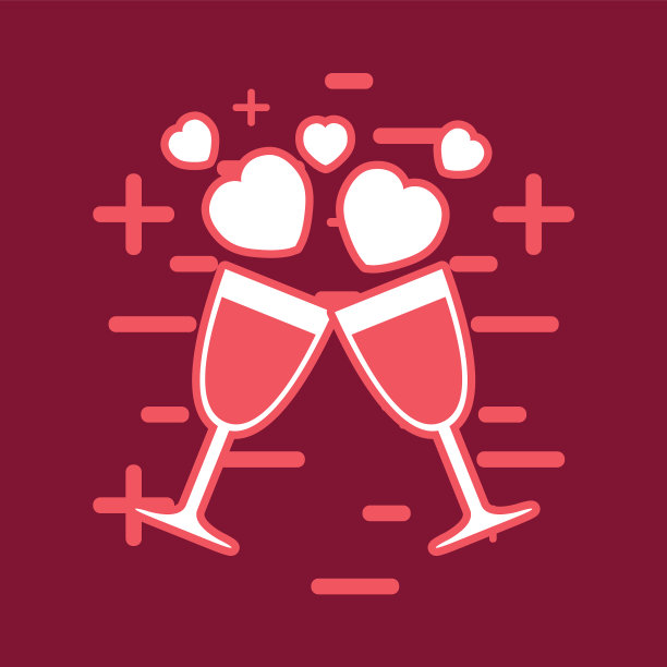 情人节设计快乐图片下载