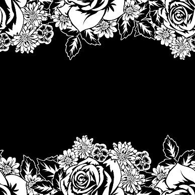 无缝的单色模式图片下载