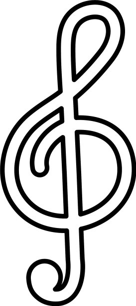 音符图标图片下载