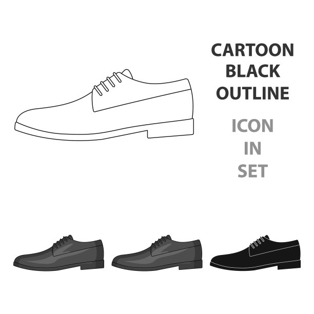 男士皮鞋用亮色的皮鞋搭配蕾丝鞋穿图片下载