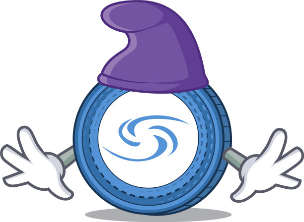 精灵syscoin卡通人物风格图片下载