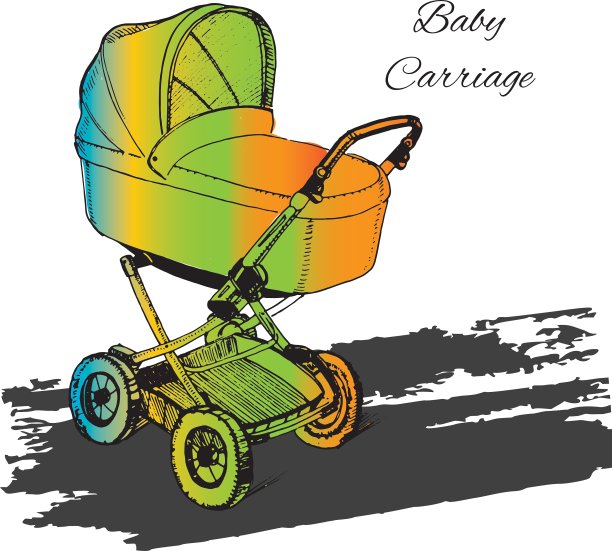 运输及推车图片下载