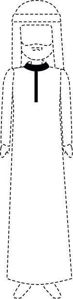 穆斯林男子头像图片下载