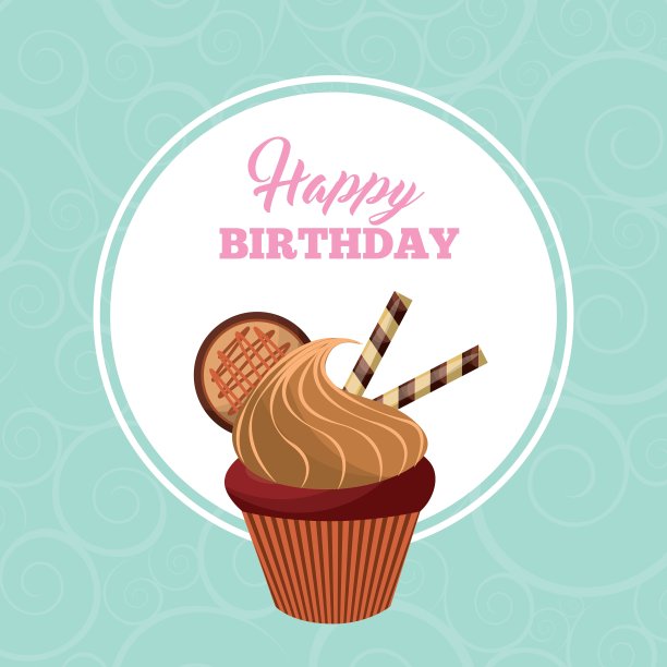 生日快乐卡图片下载