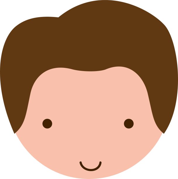 男生队长，白种人，微笑图片下载