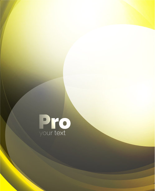 闪亮的波浪玻璃未来的高科技设计图片下载