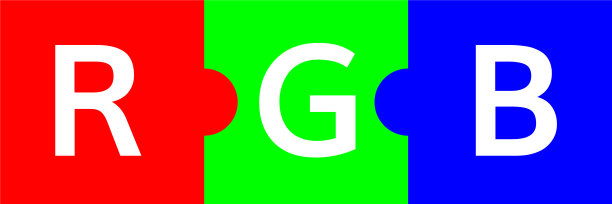 RGB配色谜题图片下载