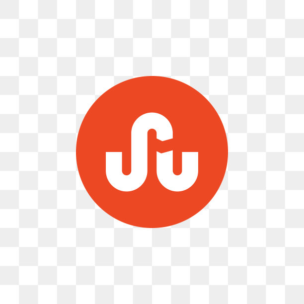 Stumbleupon社交媒体图标设计模板图片下载