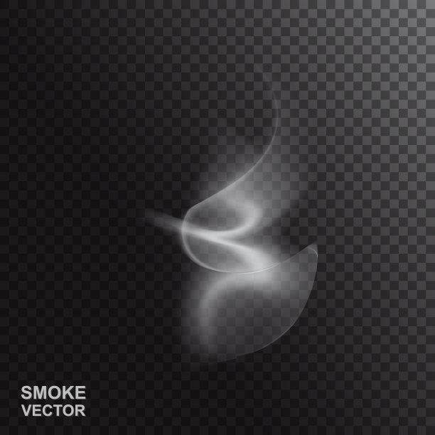 真实的烟雾或蒸汽图片下载