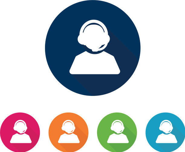 呼叫中心图标设置图片下载