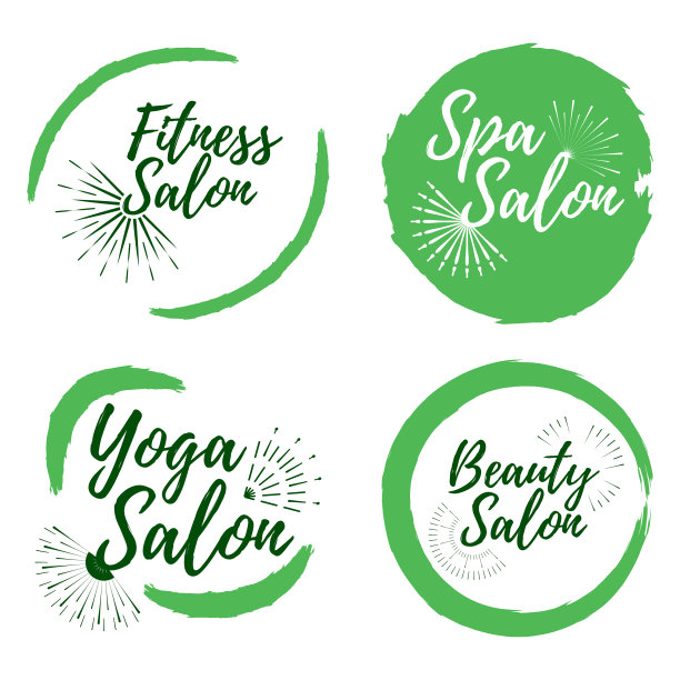 设有瑜伽俱乐部、水疗中心和运动沙龙等品牌图片下载