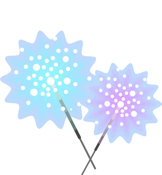 孟加拉光杆图标平风格图片下载