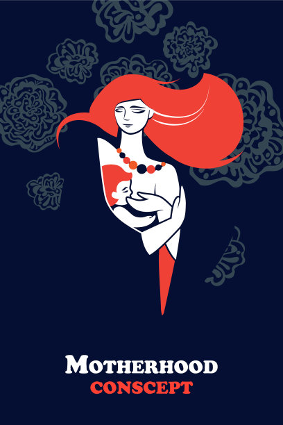 和妈妈和宝宝一起图片下载