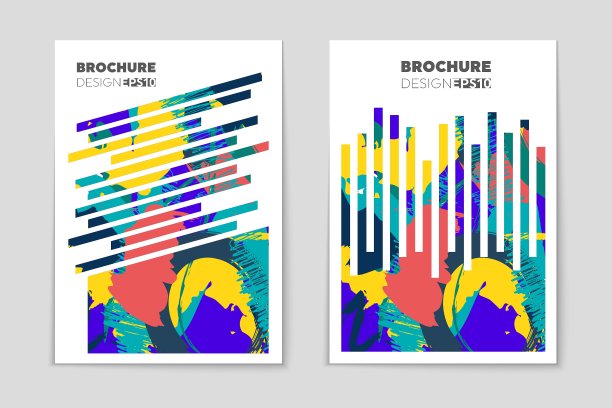 抽象的网页和背景布局图片下载