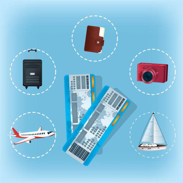 度假和旅行图片下载