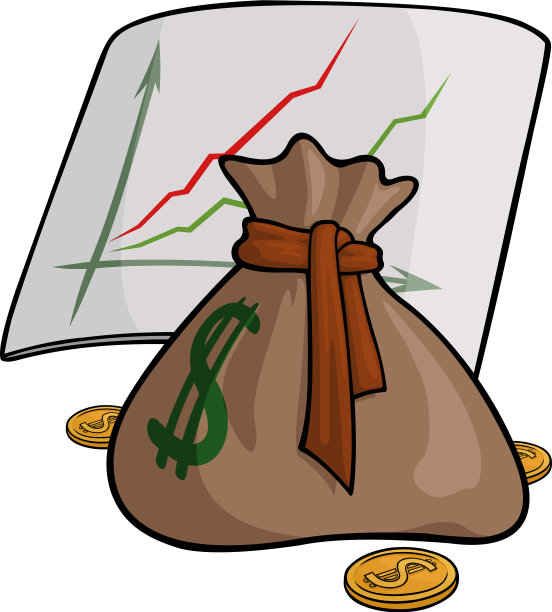 钱袋和图形图片下载