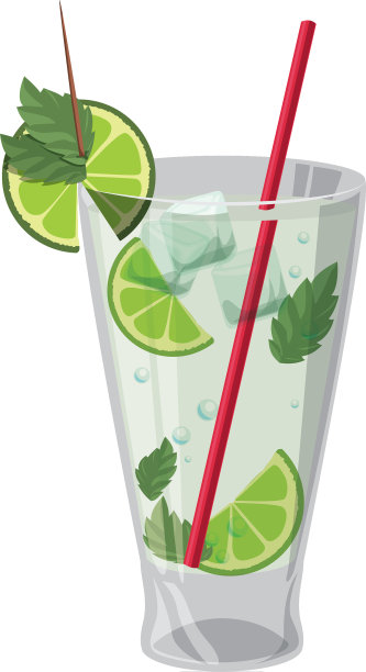 美味的鸡尾酒喝图片下载