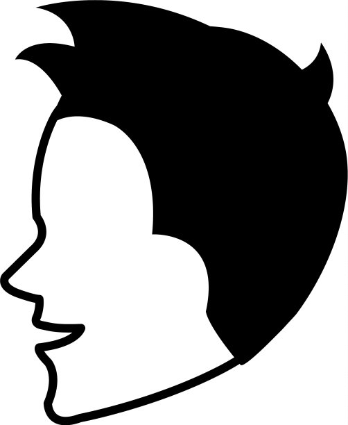 年轻人头像人物图片下载