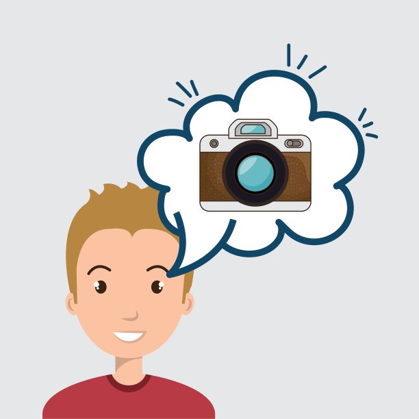 女性科技泡泡语图片下载