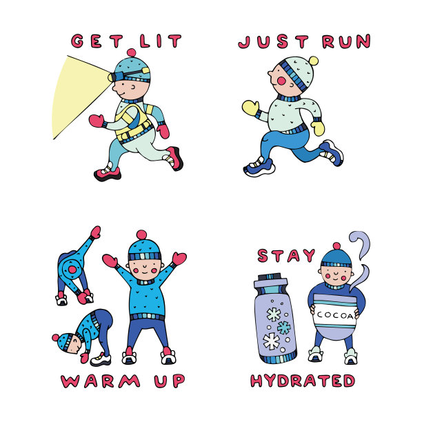 冬季运行相似图片下载