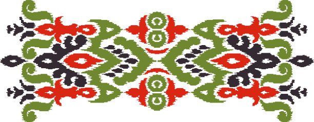 抽象的民族风格图片下载