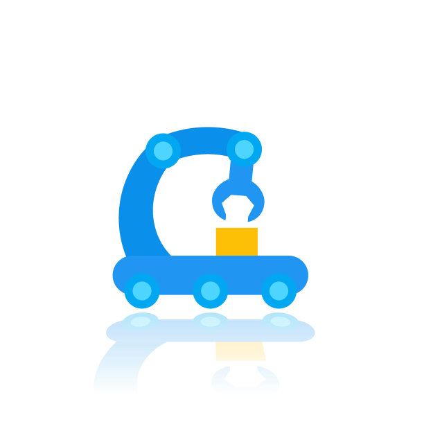 输送机生产流水线工厂图片下载